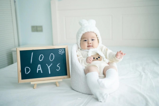 巴彦淖尔市八个月宝宝发烧怎么办