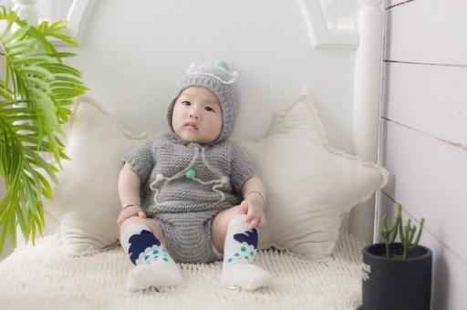 巴彦淖尔市形容宝宝的笑容